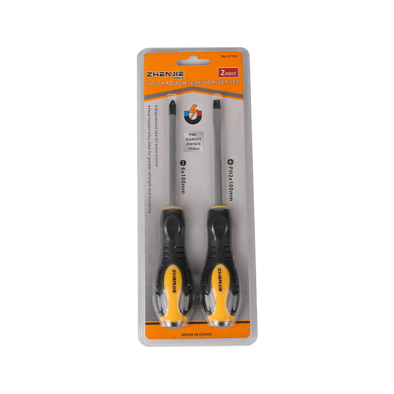 2pcs Téigh tríd an Scriúire Set