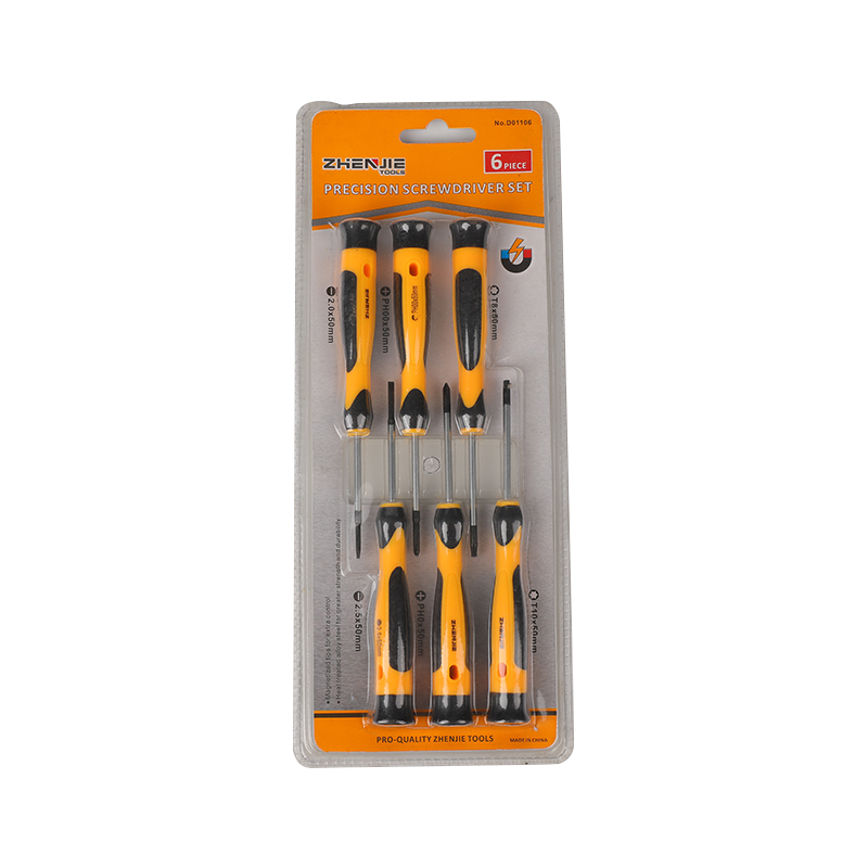 6pcs Slotted Phillips Torx Screwdriver Beachtas