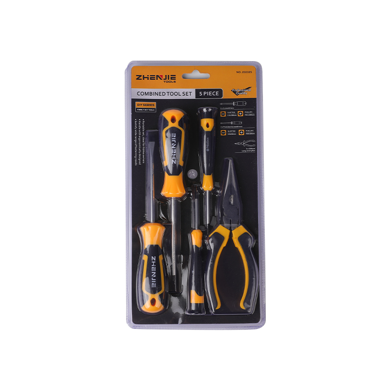 5pcs Slotted & Phillips CRV Socrú Greamaire Scriúire