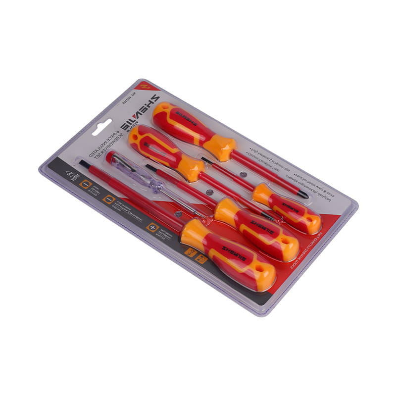 6pcs Socrú Scriúire Inslithe Ardvoltais