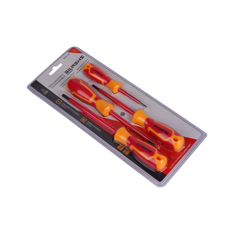 Láimhseálann 4pcs 1000V sraith scriúire inslithe eirgeanamaíochta