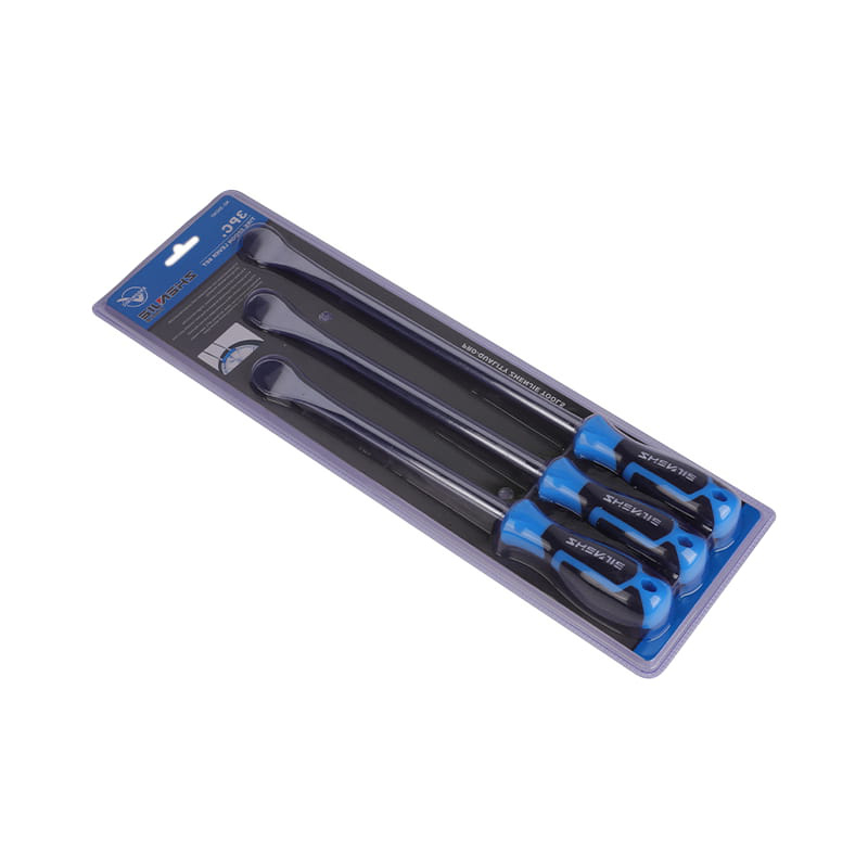 Lever spúnóg bonn 3pc leagtha