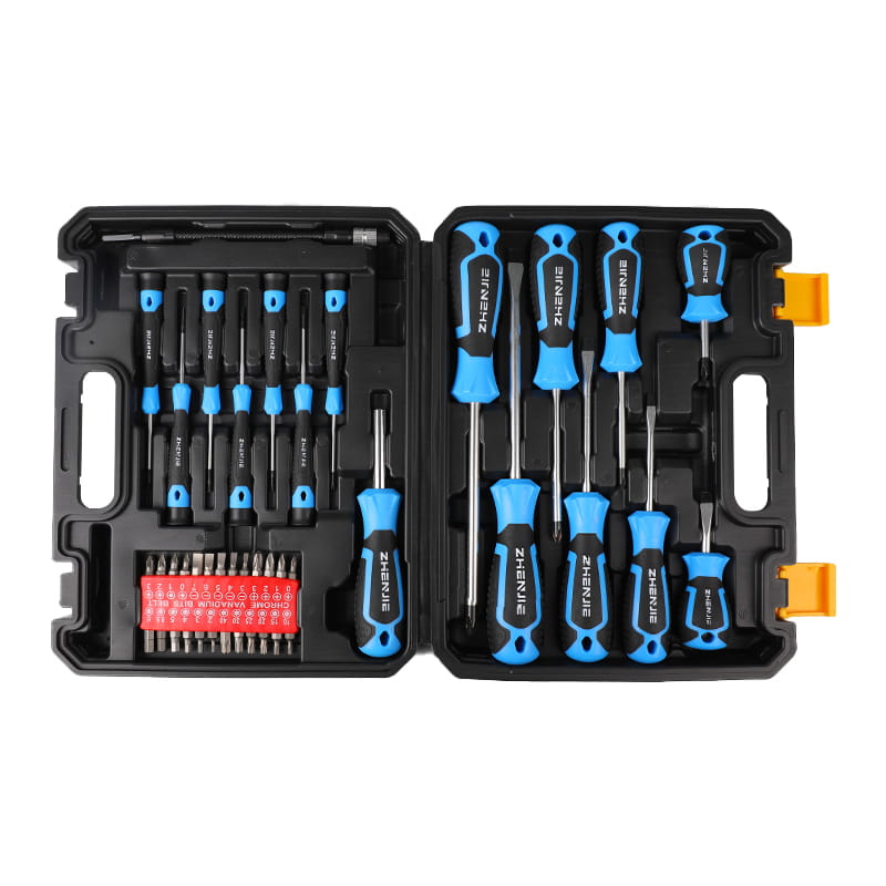 Uirlisí Riachtanacha do Leictreoirí Gairmiúla: Feidhm agus Luach an Socraigh Scriúire Inslithe