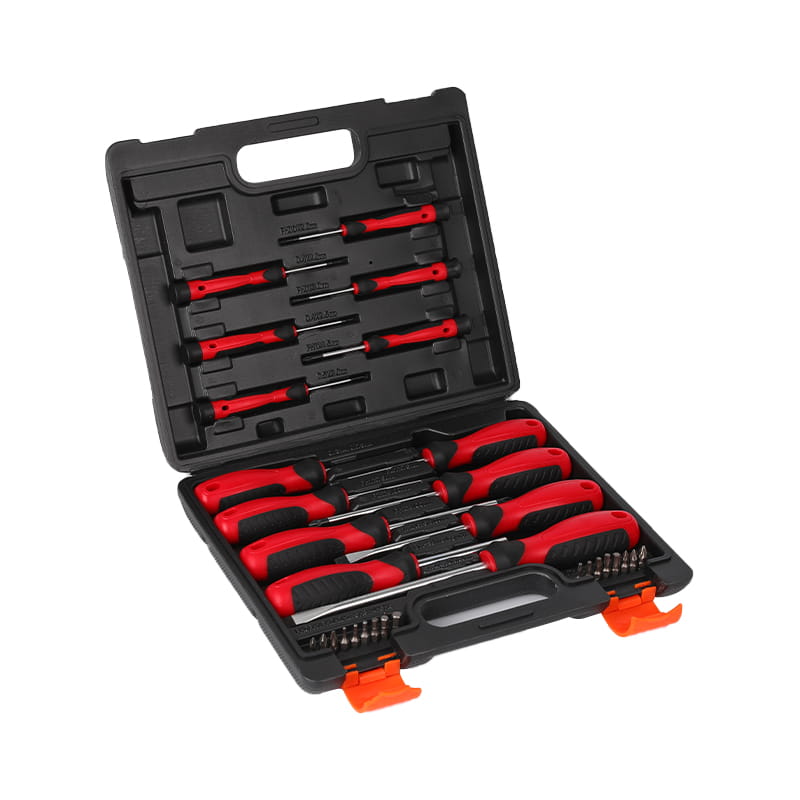 31pcs Soicéad Kit Uirlis Giotán Set Scrúdaire Beachtais
