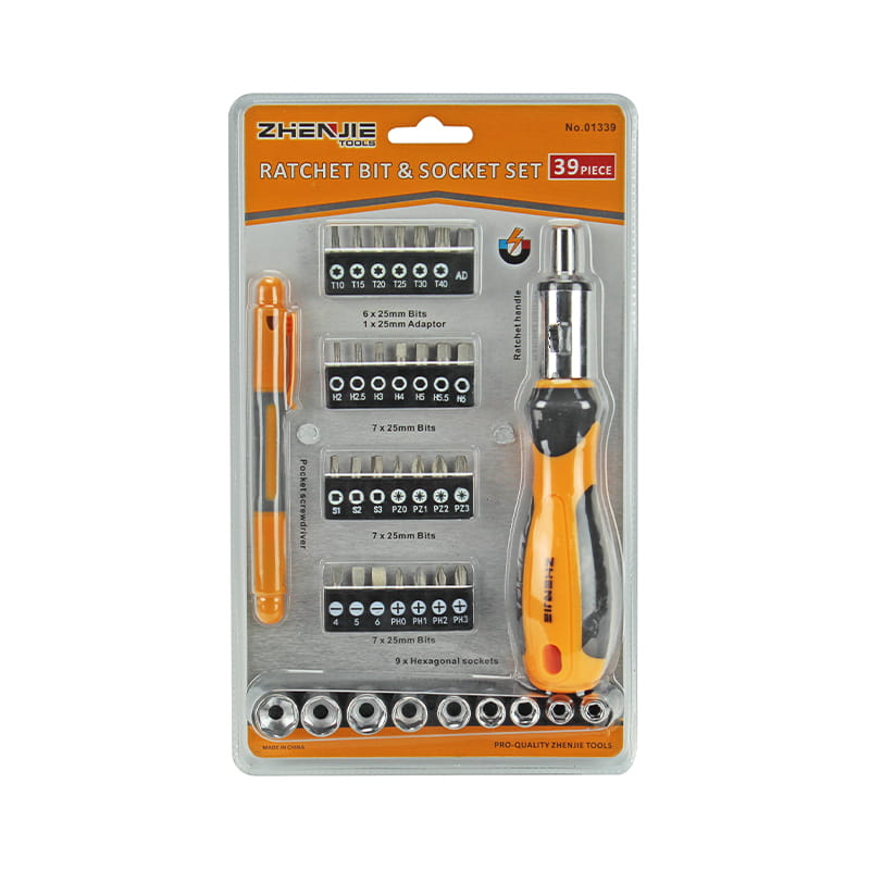 39pcs Ratchet Giotán & Soicéad Set