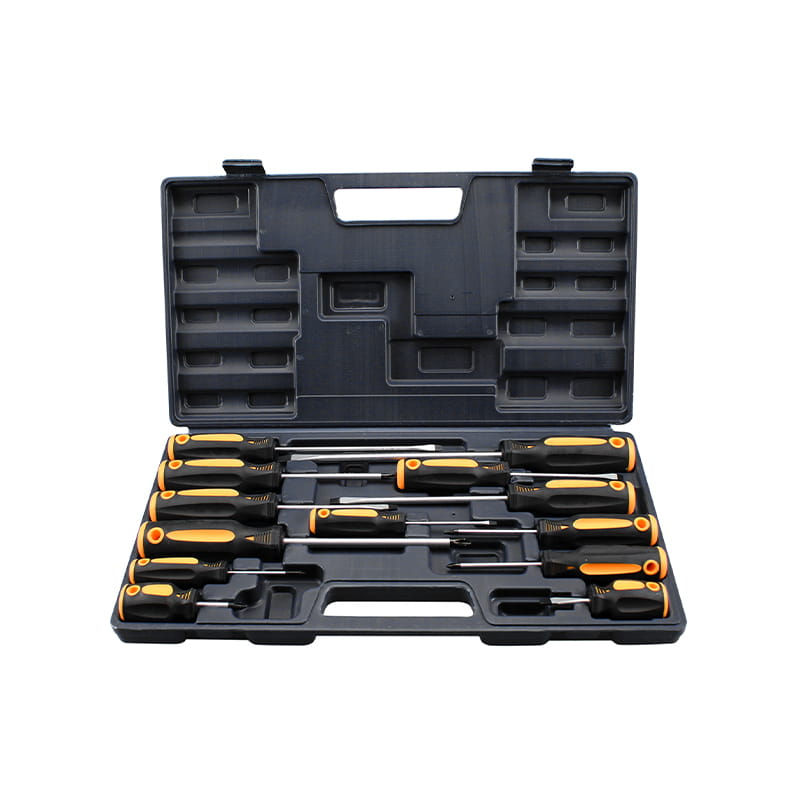 13pcs BMC Pacáistiú Slotted Phillips Square Screwdriver Set