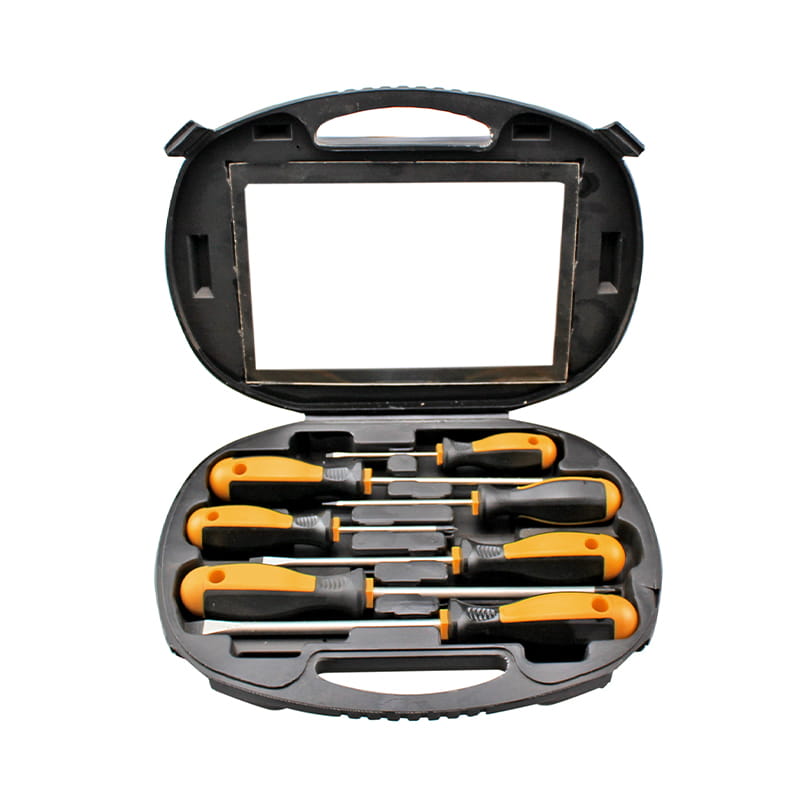 7pcs BMC Pacáistiú CRV Scriúire Set