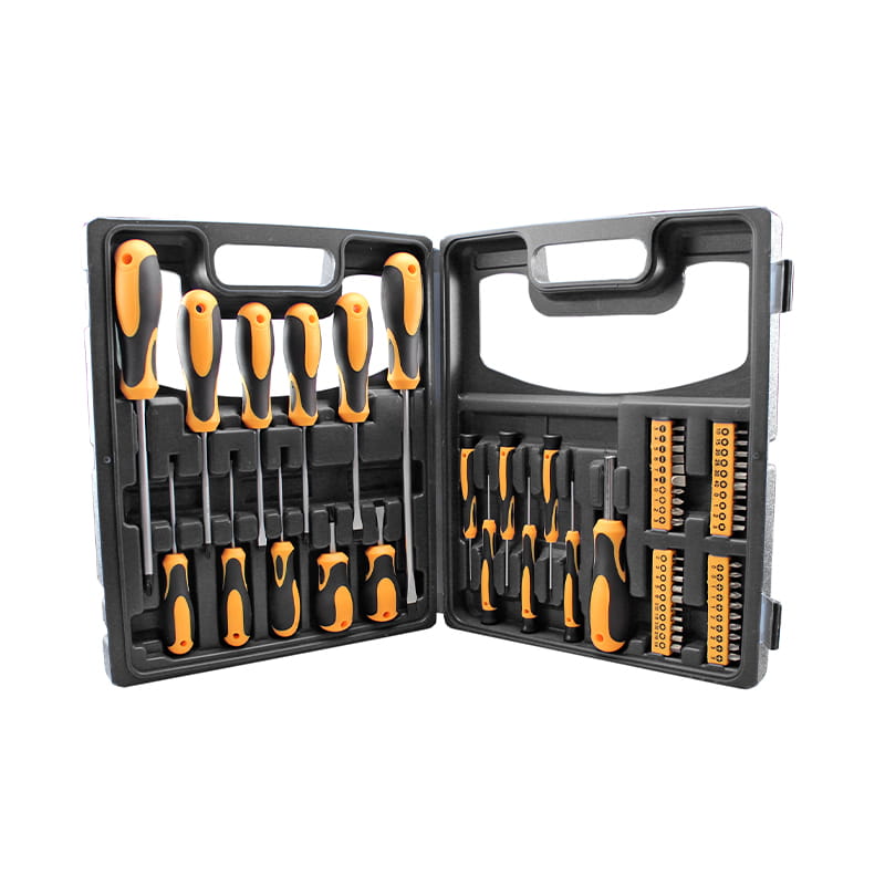 58pcs BMC Pacáistiú CRV Scriúire Set