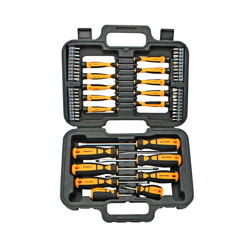 Pacáistiú Bosca Taispeána 58pcs Set Giotán Scriúire