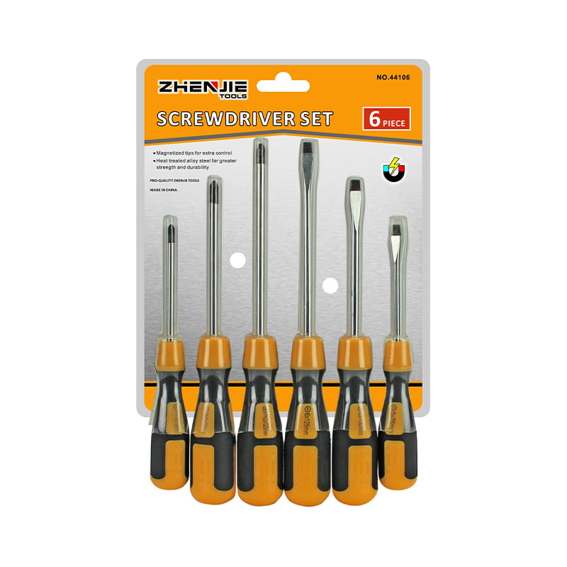 6pcs CRV Scriúire Set