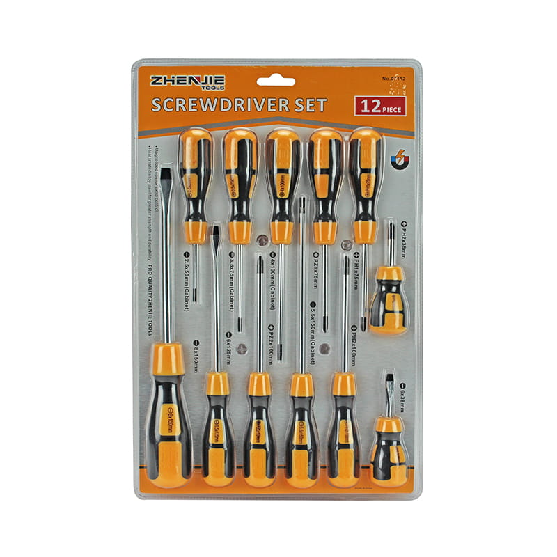 12pcs CRV Scriúire Set