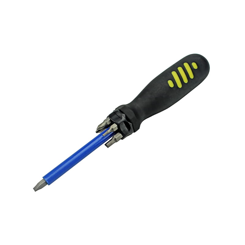 7 in 1 Slotted Phillips Torx Scriúire Giotán Set