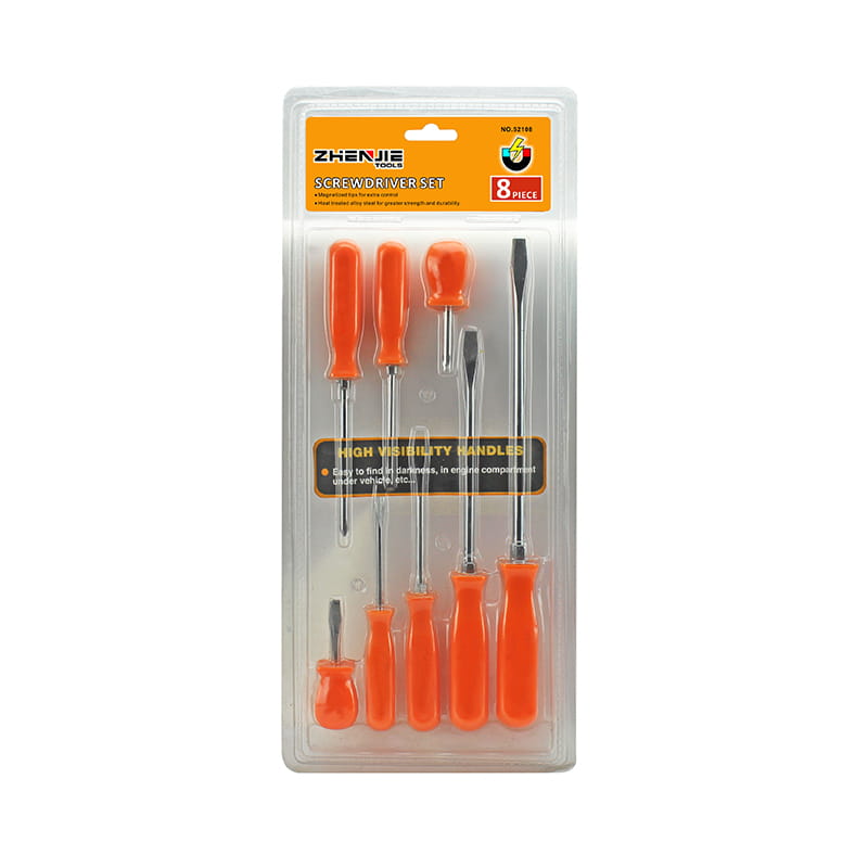 8pcs a Láimhseálann Set Scriúire CRV Deartha go hEirgeanamaíochta