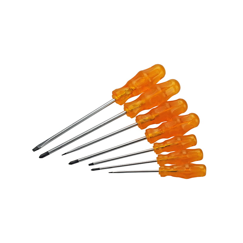 7pcs a Láimhseálann Set Scriúire CRV Deartha go hEirgeanamaíochta