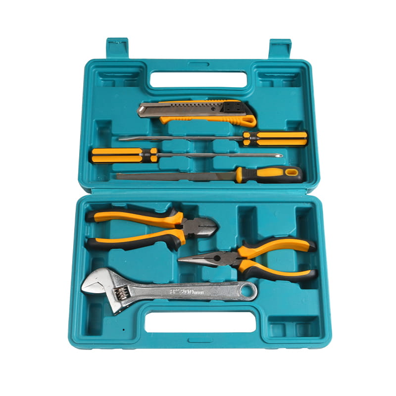 7pcs comhcheangailte Tool Set