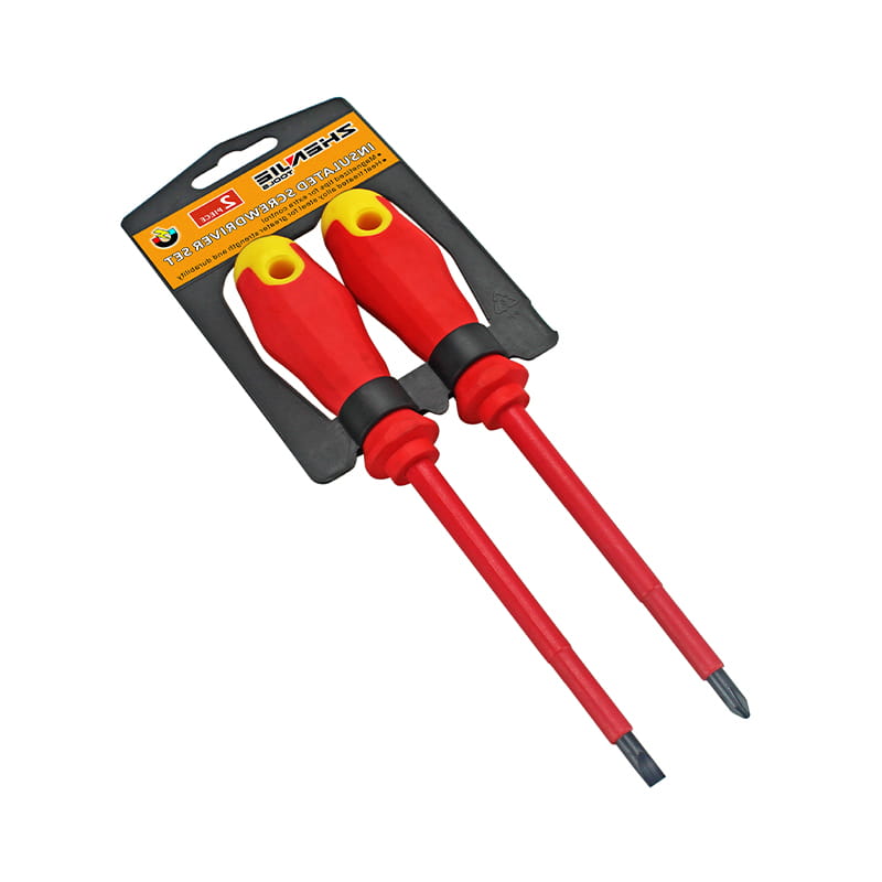 2pcs Hanger Plaisteacha Pacáistiú CRV Inslithe Scriúire Set Scriú