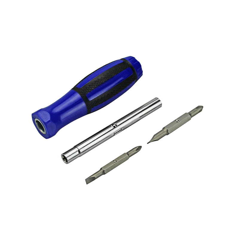 6 in 1 Sealbhóir Giotán Slotted & Phillips & Tacar Giotán CRV
