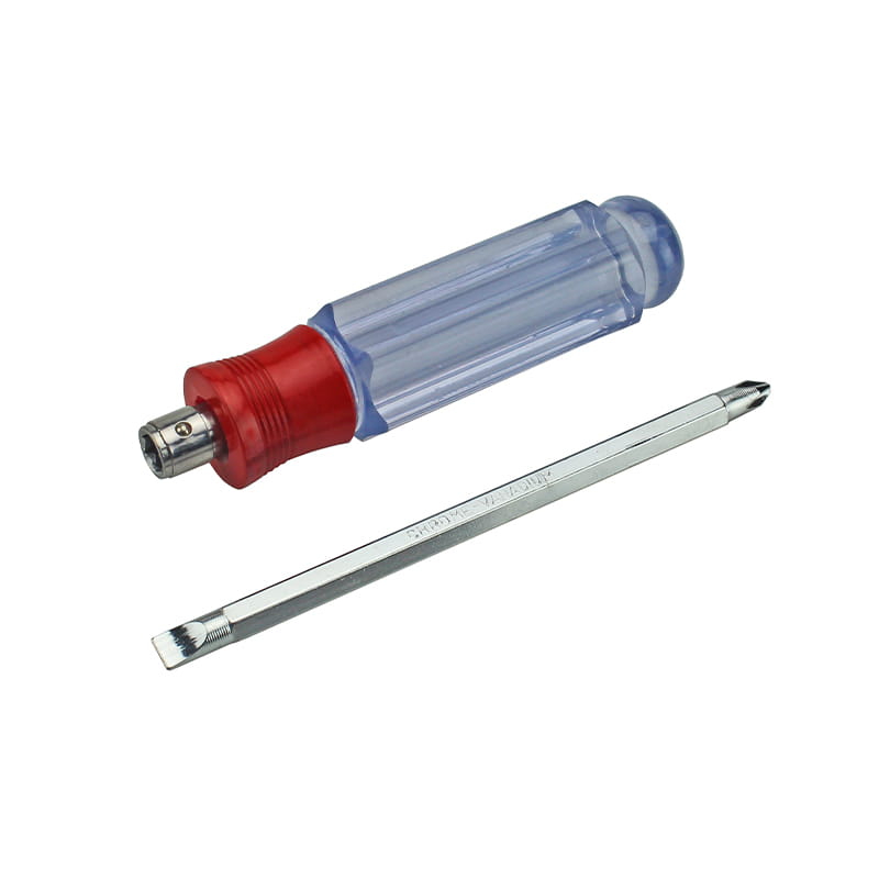2 in 1 Slotted & Phillips Set Giotán CRV Dhá thaobh