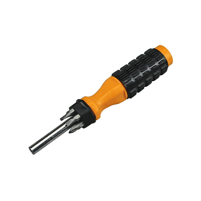 6 in 1 Slotted Phillips Torx CRV Giotán Sealbhóir Giotán Set