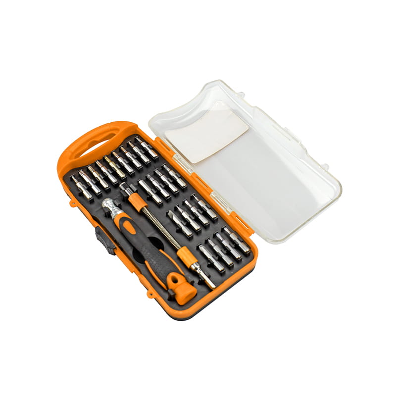 Láimhseálann 23pcs Tiománaí Giotán Beachtais Barra Síneadh & Socraigh Giotán CRV