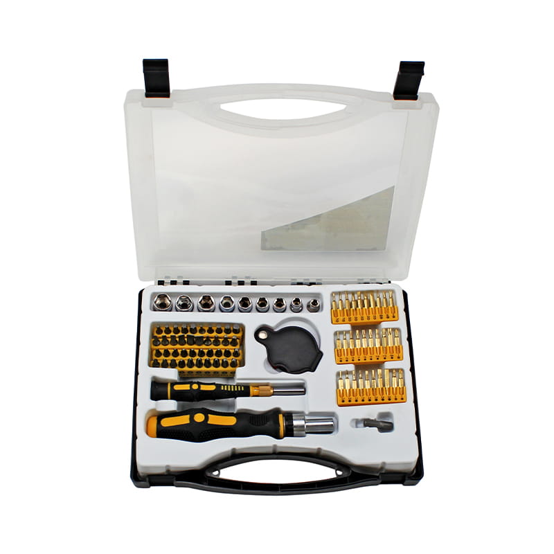Soicéad 84pcs & Socrú Giotán Ratchet