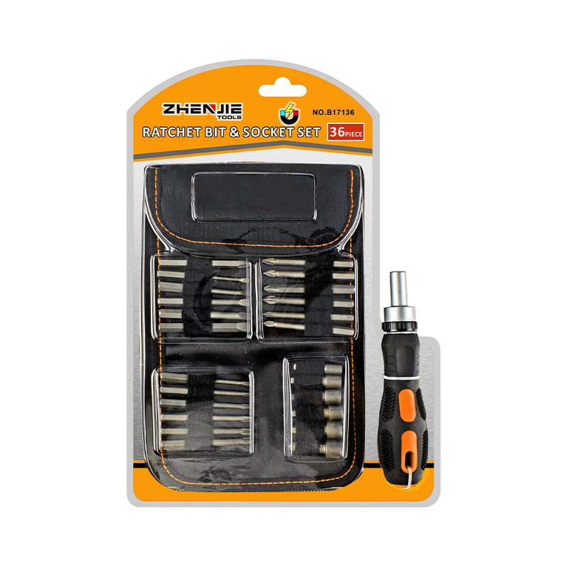 Soicéad 26pcs & Socrú Giotán Ratchet